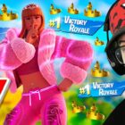 ¡Gano en SOLO y nunca pierdo! (Fortnite Batalla Real) Creo Gaming