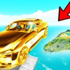 ¡Los 20 mejores desafíos de salto de autos de lujo en GTA 5! Creo Gaming