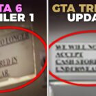 ¡Nuevas texturas de GTA 6 descubiertas en la actualización de la trilogía! Creo Gaming