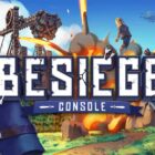 Besiege Console Edition llegará a PS5 en dos semanas Creo Gaming