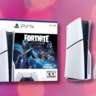 Buena oferta de PS5: ahorra más de $75 en el paquete 'Fortnite Cobalt Star' Creo Gaming