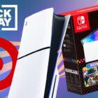 Buenas ofertas en PS5, Switch, Apple y Meta Quest Creo Gaming
