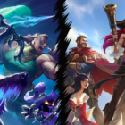 Cambios temporales en Skin VO English durante la huelga de SAG-AFTRA Creo Gaming