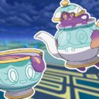 Capturando a Sinistea y evolucionando a Polteageist en Pokémon Go Creo Gaming