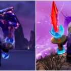 Consigue armas legendarias en LEGO Fortnite Odyssey Creo Gaming