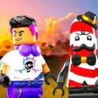 Consigue gratis los skins de Mr. Dappermint y Chord Kahele en Fortnite Creo Gaming