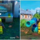Crea un lanzador de sorbos en LEGO Fortnite Creo Gaming
