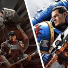 Darktide y Space Marine 2 en PS5 Pro: comparación de los juegos Creo Gaming