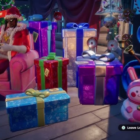 Desbloquea el cosmético gratuito Winterfest 2024 Creo Gaming