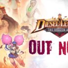 Descubrimiento del tráiler de The Brazen Age Creo Gaming