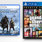 Descuentos en PlayStation Store: -50% en GTA 5 y God of War Ragnarok Creo Gaming