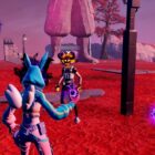 Dónde encontrar máscaras de oni en Fortnite capítulo 6 temporada 1 Creo Gaming