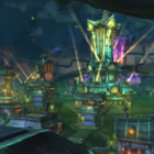El parche Undermine de World of Warcraft revela un paraíso de duendes resplandecientes Creo Gaming