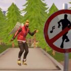 Fortnite agrega un lugar divertido para los jugadores troll en el mapa del Capítulo 6 Creo Gaming