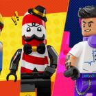 Fortnite y LEGO: tres conjuntos gratuitos para coleccionar Creo Gaming
