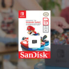Fuga: el Switch 2 es compatible con las nuevas tarjetas MicroSD Express de Samsung Creo Gaming