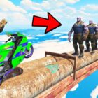 GTA 5: ¡La carrera de Thanos violeta más frustrante del año! Creo Gaming