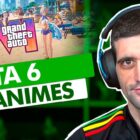 GTA 6: ¡Descubre los secretos del anime que te sorprenderán! Creo Gaming