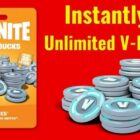 Gana V-Bucks gratis en Fortnite en 2024 Creo Gaming