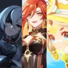 Genshin Impact 2024: novedades de Natlan y Arlecchino Creo Gaming