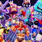 Knock Off: el nuevo juego que revive recuerdos de la infancia en Switch en 2025 Creo Gaming