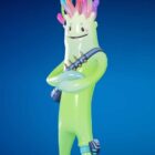 La skin Jellie de Fortnite regresa y es fácil de conseguir Creo Gaming
