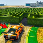 Laberinto imposible en GTA 5 Online: ¡Acepta el desafío! Creo Gaming