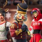 Las mejores máscaras de Winterfest en Fortnite Creo Gaming