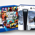 Los mejores juegos del 30 aniversario de PlayStation: GTA 5 y God of War Creo Gaming