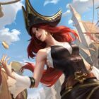 Los personajes clave de la secuela pirata de Arcane Creo Gaming