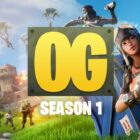 Misiones y recompensas de la temporada 1 de Fortnite OG Creo Gaming