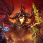 Molten Core y Onyxia's Lair lanzados en WoW Creo Gaming