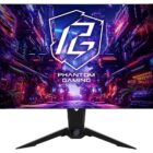 Monitor de juegos 4K 240Hz de 32 pulgadas con modo 1080p 480Hz Creo Gaming