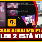 No me des esperanza Rockstar... ¡El tráiler 2 de GTA 6 próximamente! Creo Gaming