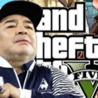 Un personaje de Diego Maradona creado en GTA V, el sorprendente resultado Creo Gaming