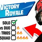 🔴¡EN VIVO! ¡Gana en Fortnite como solo, dúo, trío o equipo! Creo Gaming