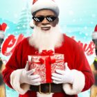 ¡FRANKLIN SE CONVIERTE EN PAPÁ NOEL EN GTA 5! Creo Gaming