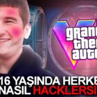 ¡La increíble historia del joven que hackeó GTA 6 a los 16 años! Creo Gaming