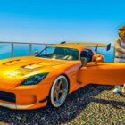¡Mi primera carrera con el Banshee GTS! ¡Me encanta! -GTA 5 en línea Creo Gaming