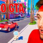 ¡Tenemos LEGO GTA antes de GTA 6! 🤩 | La vida en ladrillos Creo Gaming