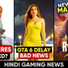 ¿GTA 6 se retrasa nuevamente? ¡Noticias sobre PUBG, RDR Onlyfans y más! Creo Gaming