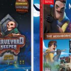 Atari anuncia versiones físicas de tres juegos de TinyBuild en Switch Creo Gaming