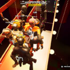 Cómo jugar al juego del calamar en Fortnite Creo Gaming