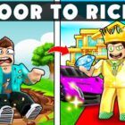 De pobre a rico: ¡Compre GTA 6 en Roblox! Creo Gaming