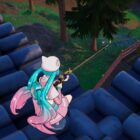 Disparos a la cabeza exitosos en Fortnite desde las alturas Creo Gaming