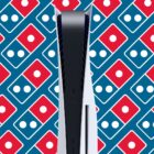Domino's pizza hace una petición a PlayStation Creo Gaming