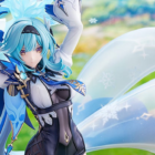 Eula de Genshin Impacto: una figura elegante para descubrir Creo Gaming