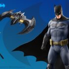 FUGA DE LA TIENDA FORTNITE: Retorno inminente del paquete Crusader de Batman Caped Creo Gaming