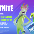 Fortnite: obtén el disfraz Color Splash Jellie con una tarjeta V-Bucks Creo Gaming