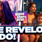 GTA 6: ¡Nuevos e increíbles detalles de juego! Tormentas y física de NPC Creo Gaming